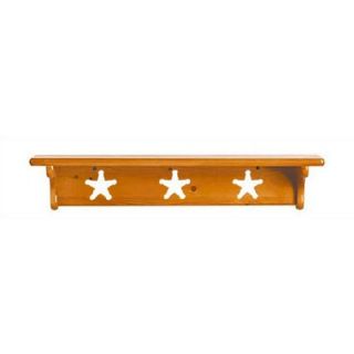 Little Colorado Wall Shelf without Pegs  Star   123 0 S