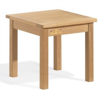 Oxford Garden Square Side Table