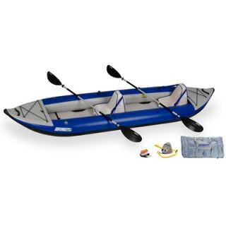 Sea Eagle Pro Fast Track Kayak in Gray   385FTK_P