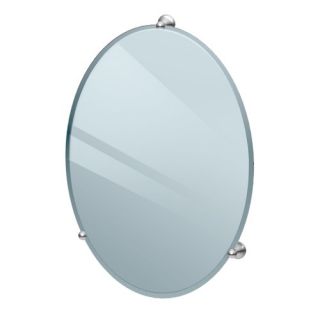 Oldenburg Frameless Mirror