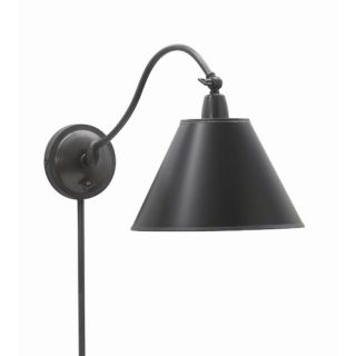 Maxim Lighting Manor Wall Sconce in Oil Rubbed Bronze   12218OI