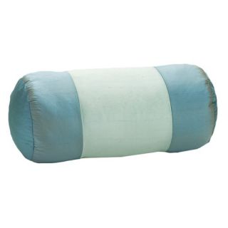 Profiles Turquoise 7 x 14 Neckroll Accent Pillow