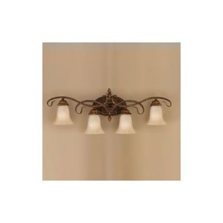 Feiss Sonoma Valley Wall Sconce in Aged Tortoise Shell   VS10904