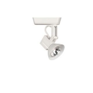 WAC Low Voltage Track Head in Brushed Nickel   HHT 856 / JHT 856