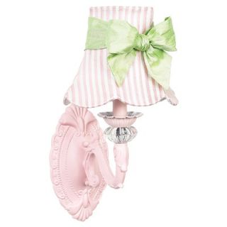 Jubilee Collection Turret Wall Sconce in Pink   810006 1650 517