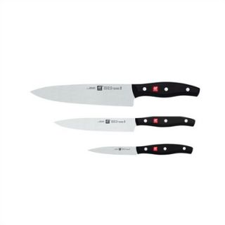  Twin ProS 5 Serrated Utility Knife w/ Cookbook   31025 133