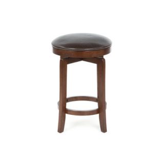 Hillsdale Malone Backless Counter Stool in Cherry   63455 826