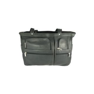 David King Womens Four Front Pocket Briefcase