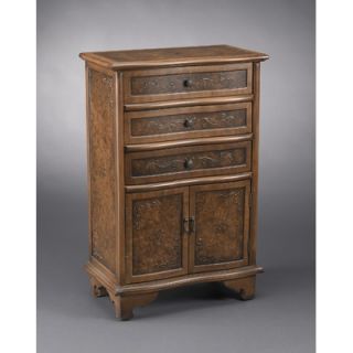 AA Importing Chest / Cabinet in Mottled Brown