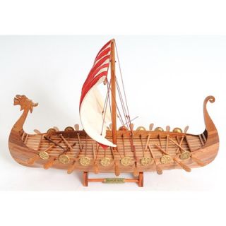 Old Modern Handicrafts Drakkar Viking Boat