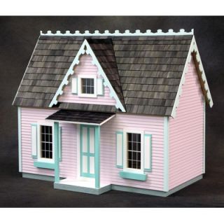 Real Good Toys Victorian Cottage Jr. in Milled Plywood   MP JM159