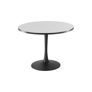 Cha Cha™ 42 Round Table, Trumpet Base