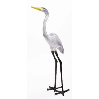 ACHLA Great Egret I Statue