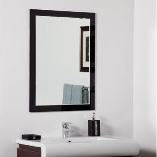 Decor Wonderland Aris Modern Bathroom Mirror