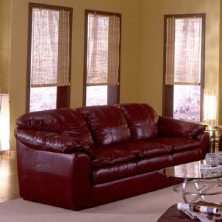 Palliser Furniture Shanelle 3 Piece Leather Living Room Set   77738
