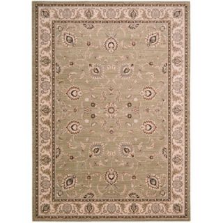 Shaw Rugs Arabesque Coventry Pale Leaf Rug   3K0 00300