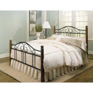 FBG Weston Metal Headboard