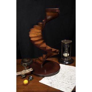 Authentic Models Spiral Stairs Model