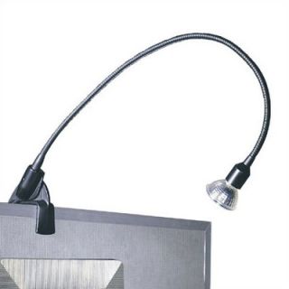 WAC Low Voltage Archable Arm Display Light with Plug in Electronic