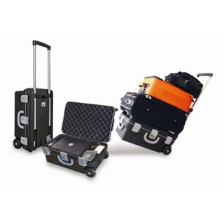 Porter Case PCi 22 AV Case with Cart   PC PCi AVCS