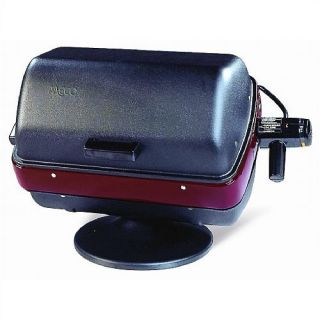 9000 Series Deluxe Tabletop Electric Grill with Rotisserie