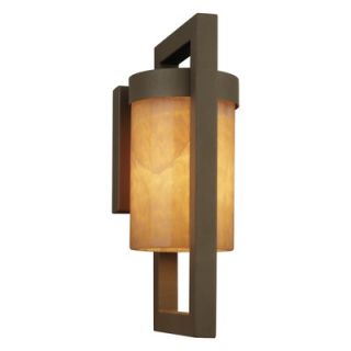 Philips Forecast Lighting City One Light Outdoor Wall Lantern in