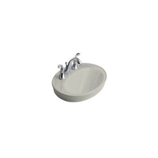 Kohler Serif Self Rimming Bathroom Sink for 8 Centers   K 2075 8