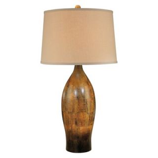 Minka Ambience Table Lamp in Mexican Mosaic
