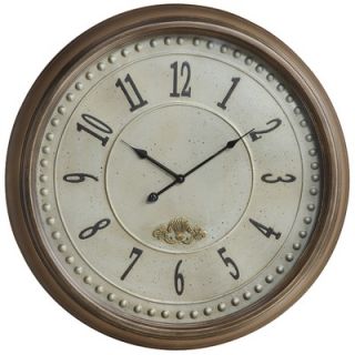 Authentic Models WWI Laminated Propeller Clock