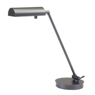 House of Troy Generation Adjustable Table Lamp in Granite