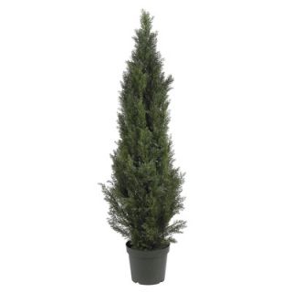 Nearly Natural Mini Cedar Pine Tree in Green   5291 / 5292