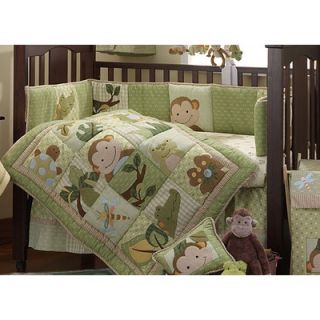 Lambs & Ivy Papagayo Crib Bedding Collection   PAPAGAYO