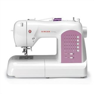 Singer Curvy Basic Contemporary Sewing Machine