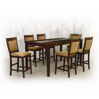 Lifestyle California Trestles Counter Height Dining Table