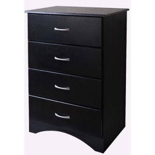 New Visions by Lane Bedroom Essentials 4 Drawer Chest