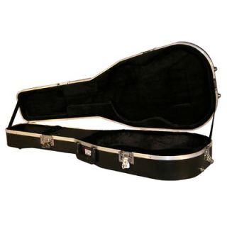 Gator Cases ATA Molded Mil Grade PE Classical Guitar Case with TSA