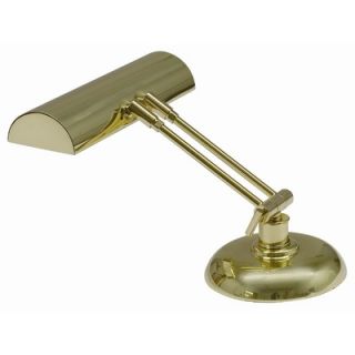  of Troy One Light Upright Piano Lamp in Polished Brass   PH10 170 PB