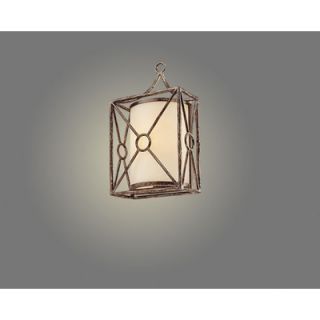 Troy Lighting Maidstone Wall Sconce in Bronze Leaf   B5021BLF