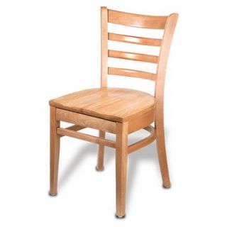 Holsag Carole Ladderback Side Chair   Custom Chair (25+ Finishes