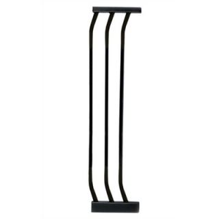 Dream Baby 7.0 Gate Extension in Black
