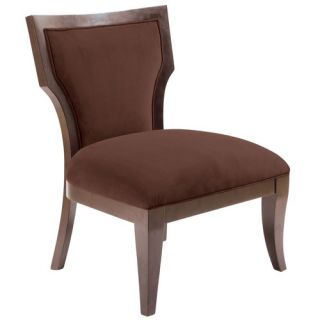 Montego Fabric Slipper Chair