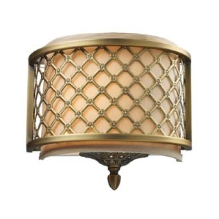 Elk Lighting Chester One Light Wall Sconce in Polished Chrome