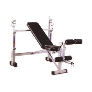 Phoenix Health and Fitness Power Bench