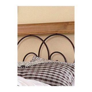 FBG Dunhill Metal Headboard