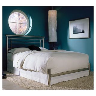 FBG Chatham Metal Headboard