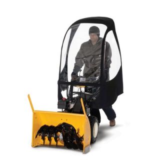 Classic Accessories Deluxe Snow Thrower Cab   52 002 010401 00