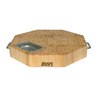John Boos Products   Kitchen Table, Butcher Block