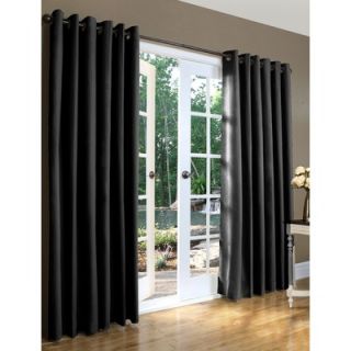  Weathermate Solid Insulated Color Grommet Top Curtain   70370 188 001