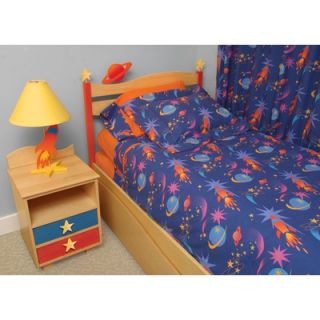 Room Magic Star Rocket Full Bedding Collection