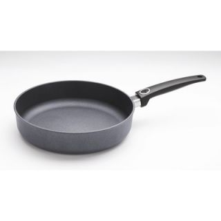 Woll Cookware Diamond Plus Induction Covered Saute Pan   724DPIL